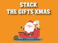 Igra Stack The Gifts Xmas