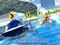 Igra Jet Ski Water Boat Racing