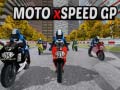 Igra Moto x Speed GP