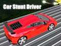Igra Car Stunt Driver