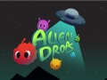Igra Alien Drops
