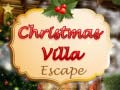 Igra Christmas Villa Escape