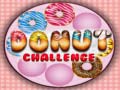 Igra Donut Challenge 