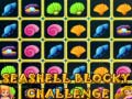 Igra Seashell Blocky Challenge