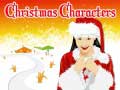 Igra Christmas Characters