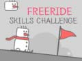 Igra Freeride. Skills Challenge