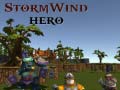 Igra Storm Wind Hero