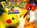 Igra Pokemon Spot the Differences