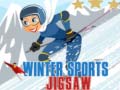 Igra Winter Sports Jigsaw