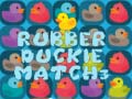 Igra Rubber Duckie Match 3