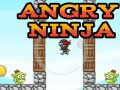 Igra Angry Ninja