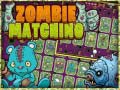 Igra Zombie Matching
