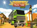 Igra Transport Truck Farm Animal