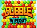 Igra Bubble Wipeout