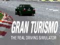 Igra Gran Turismo The Real Driving Simulator