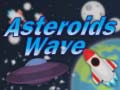 Igra Asteroids Wave