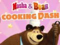 Igra Masha & Bear Cooking Dash 