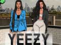 Igra Yeezy Sisters Fashion