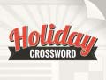 Igra Holiday Crossword