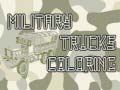 Igra Military Trucks Coloring