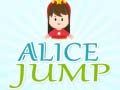 Igra Alice Jump