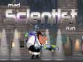 Igra Mad Scientist Run