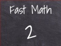 Igra Fast Math 2