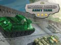 Igra Impossible Parking: Army Tank