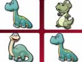 Igra Cartoon Dinosaur Memory Challenge