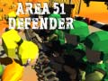 Igra Area 51 Defender