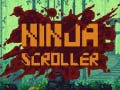 Igra Ninja Scroller