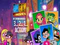Igra Teen Titans Go! 3…2…1… Action!