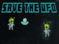 Igra Save the UFO