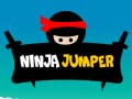 Igra Ninja Jumper 