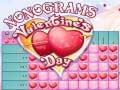 Igra Nonograms Valentines Day