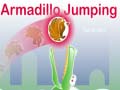 Igra Armadillo Jumping
