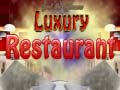 Igra Spot the differences Luxury Restaurant