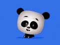 Igra Cute Panda Memory Challenge