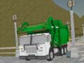 Igra Island Clean Truck Garbage Sim