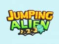 Igra Jumping Alien 1.2.3