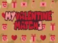 Igra My Valentine Match 3
