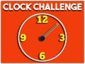 Igra Clock Challenge