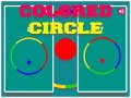 Igra Colored Circle