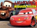 Igra Lightning McQueen Hidden