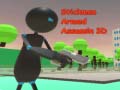 Igra Stickman Armed Assassin 3D