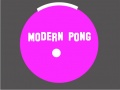 Igra Modern Pong