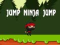 Igra Jump Ninja Jump