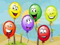 Igra Funny Balloons