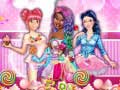 Igra Sweet Party With Princesses