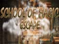 Igra School of Magic Escape